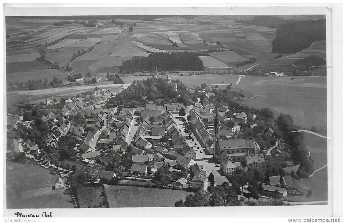 AK 0841  Pleystein ( Opf. ) - Verlag Schopper Um 1940-50 - Neustadt Waldnaab