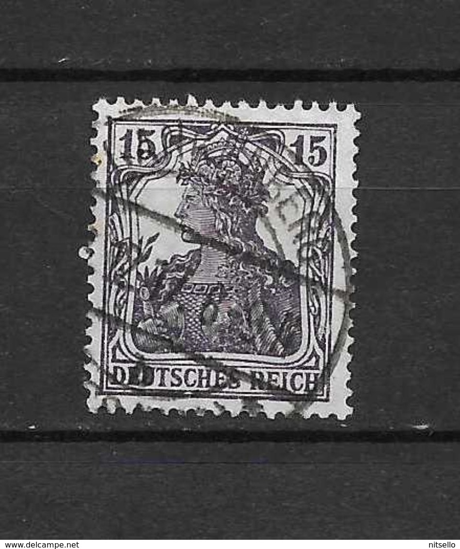 LOTE 1620  /// ALEMANIA IMPERIO YVERT Nº: 100   CATALOG/COTE: 3,25€ - Usados