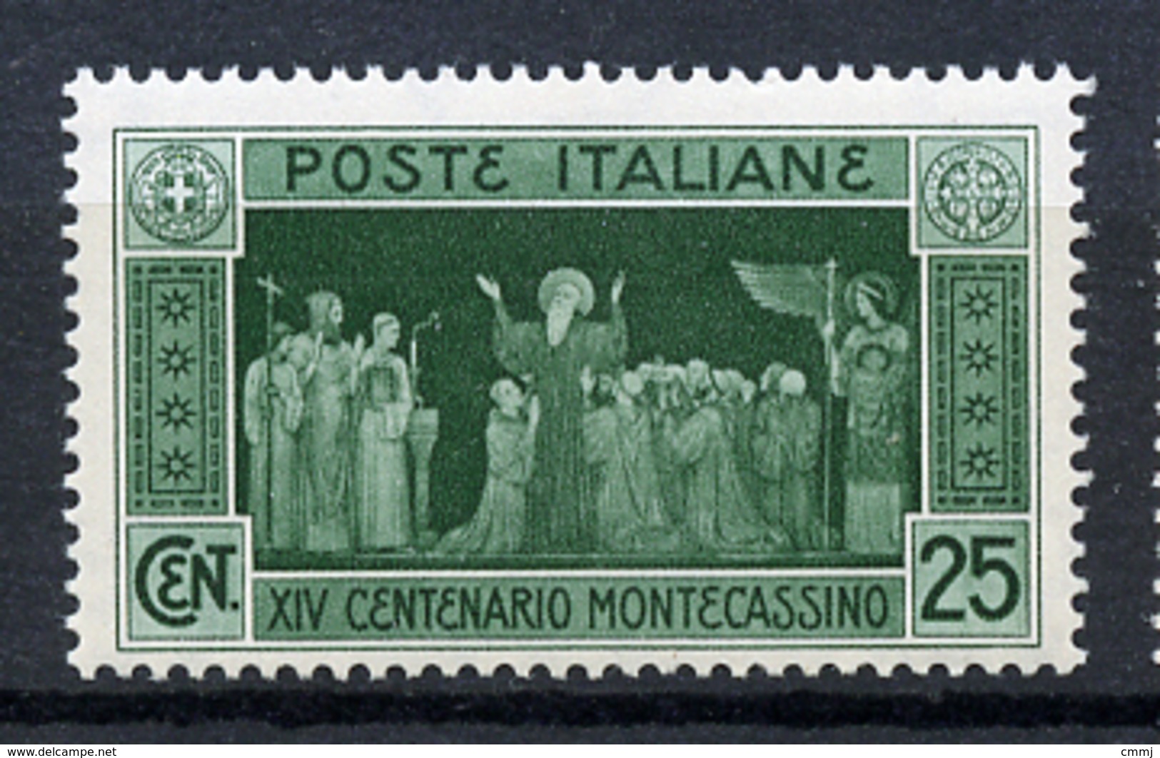 1929 -  Italia - REGNO - Unif. . N.  263 - NH -  (B0111082015a - 7..) - Nuovi