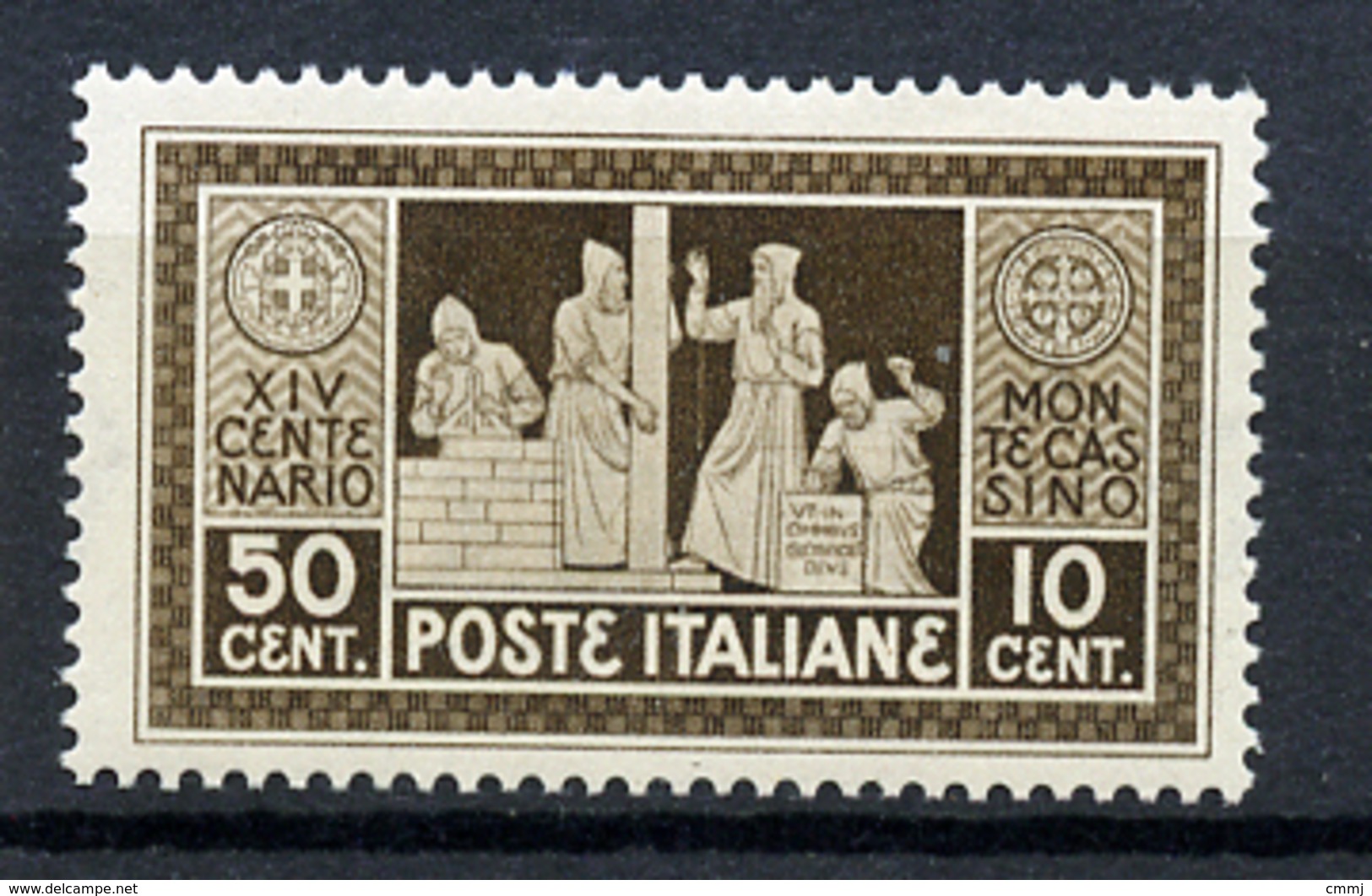 1929 -  Italia - REGNO - Unif. . N.  264 - NH -  (B0111082015a - 7..) - Mint/hinged