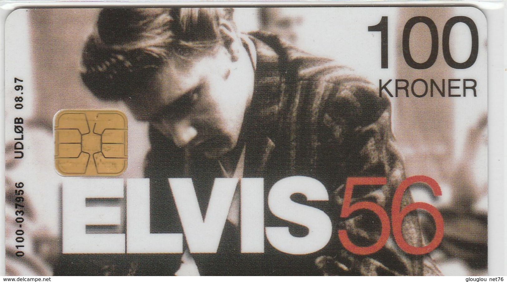 TELECARTE  ..ELVIS PRESLEY - Other - Europe