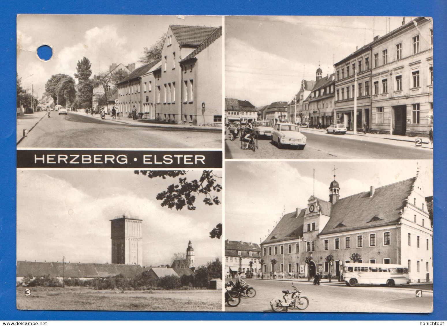 Deutschland; Herzberg, Elster - Other & Unclassified