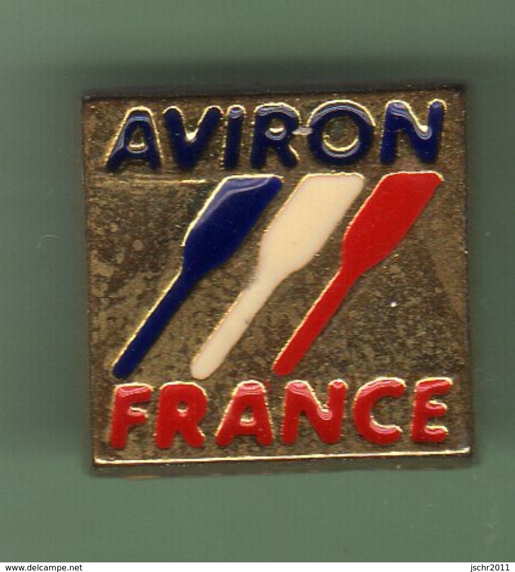 AVIRON *** FRANCE *** 5052 - Aviron