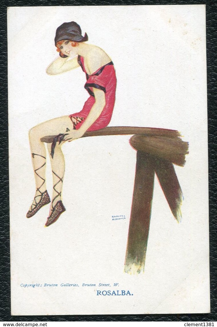 Raphael Kirchner Rosalba - Kirchner, Raphael