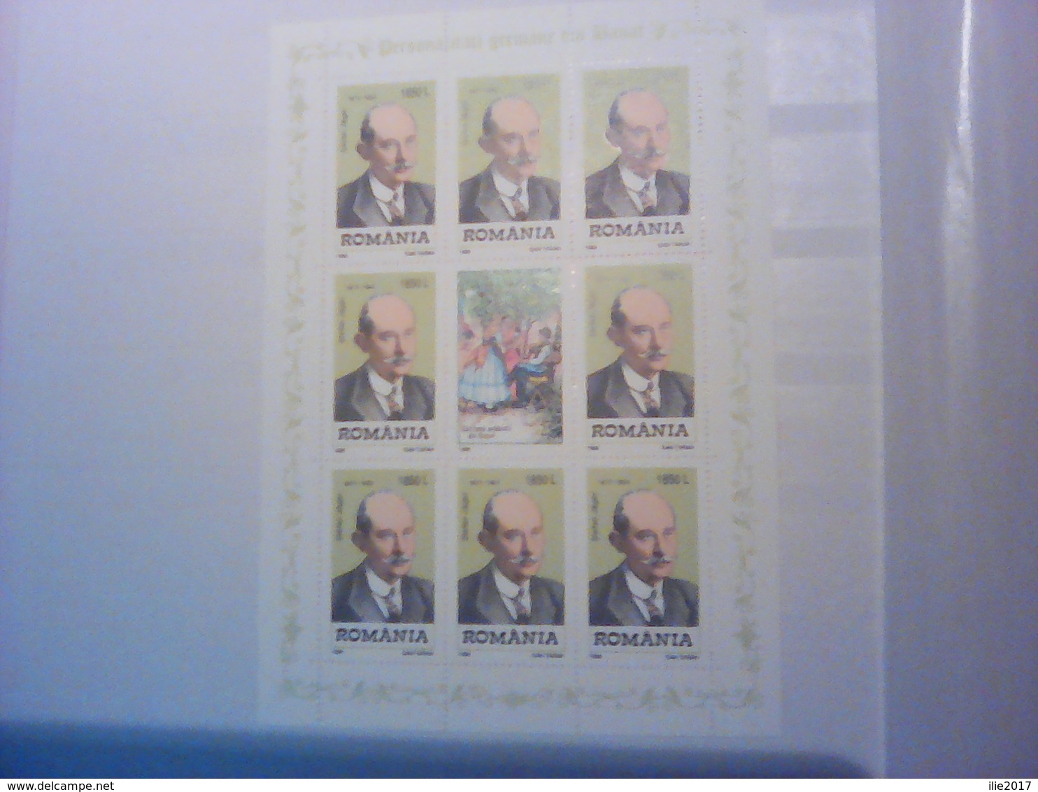 3 Kleinbogensatz Michel Nr 5342/5344, Deutsche Personlichkeiten - Unused Stamps