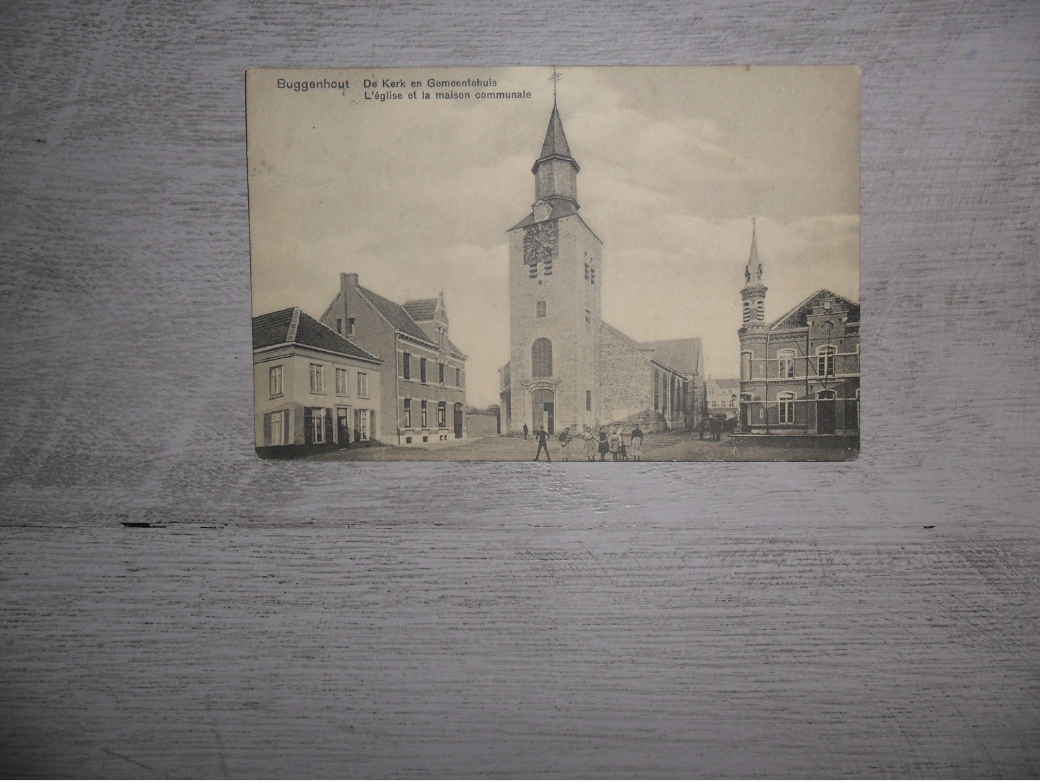 Buggenhout  :   L'Eglise - Buggenhout