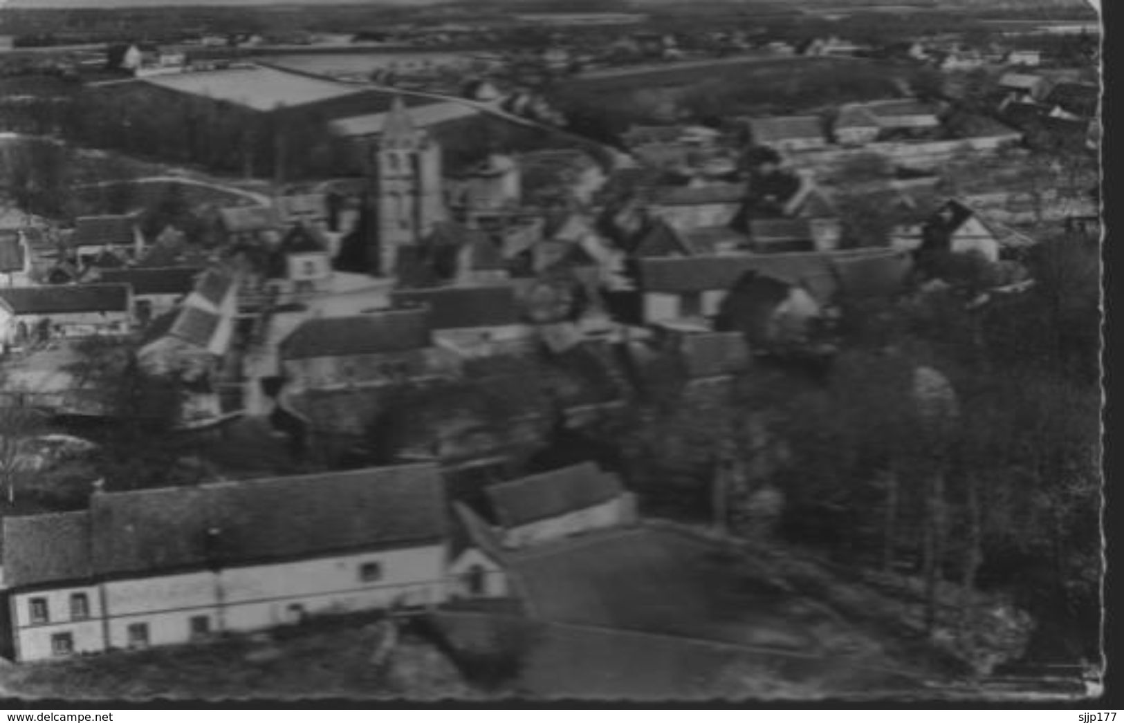 Blévy. Vue Générale - Blévy