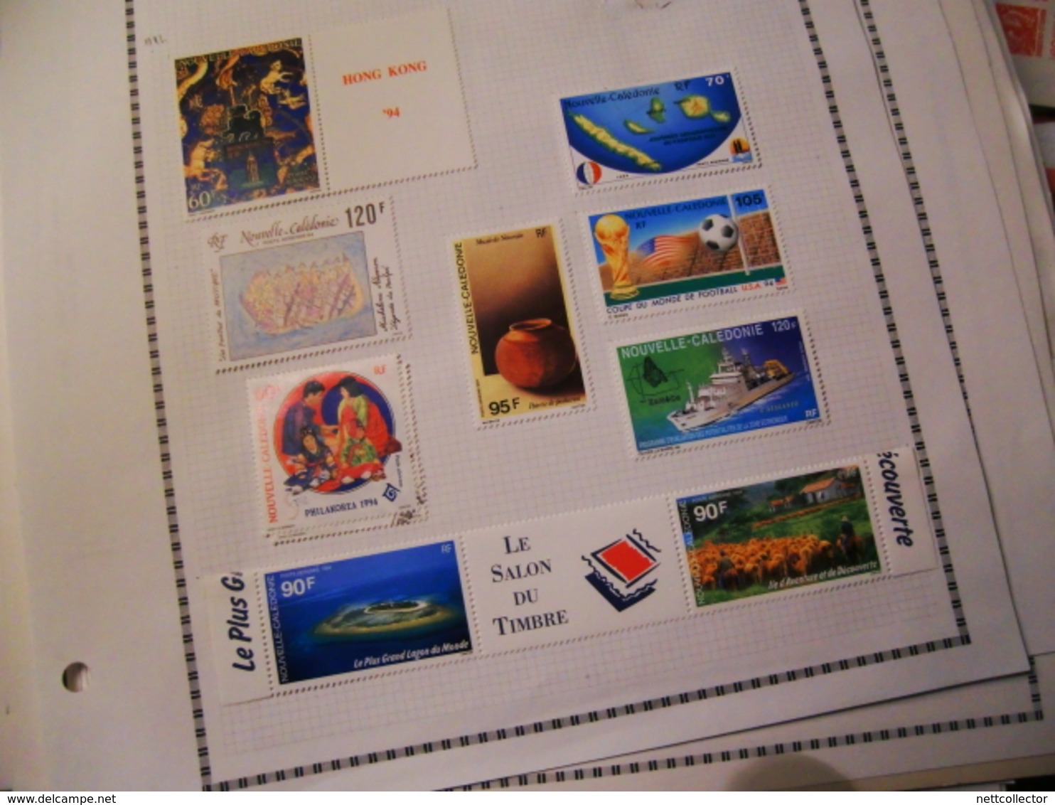 CARTON COLONIES FRANCAISES APRES INDEPENDANCE TIMBRES/BLOCS MAJORITE NEUFS*/AFFAIRE A SAISIR