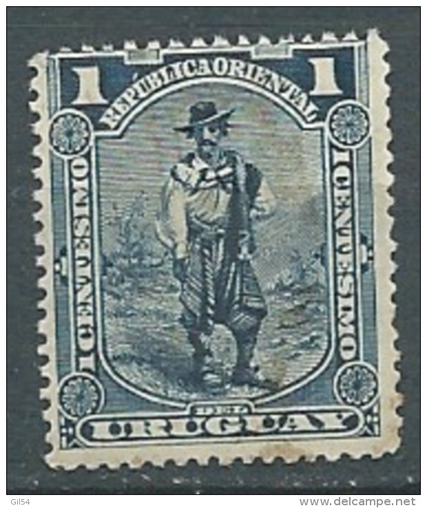 Uruguay    YVERT N° 120 (*)      -  Po54637 - Uruguay