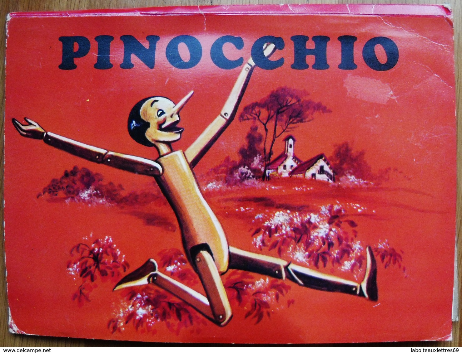 LIVRE A SYSTEME PINOCCHIO - EDITIONS PICCOLI - Cuentos