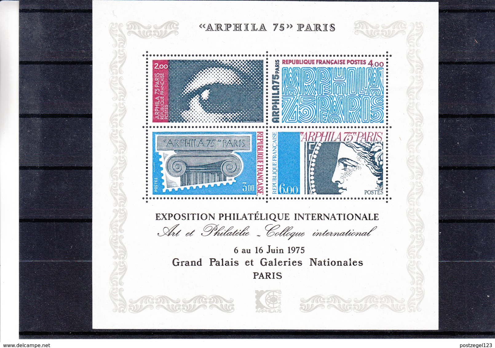 Frankrijk - Expositions Philatéliques