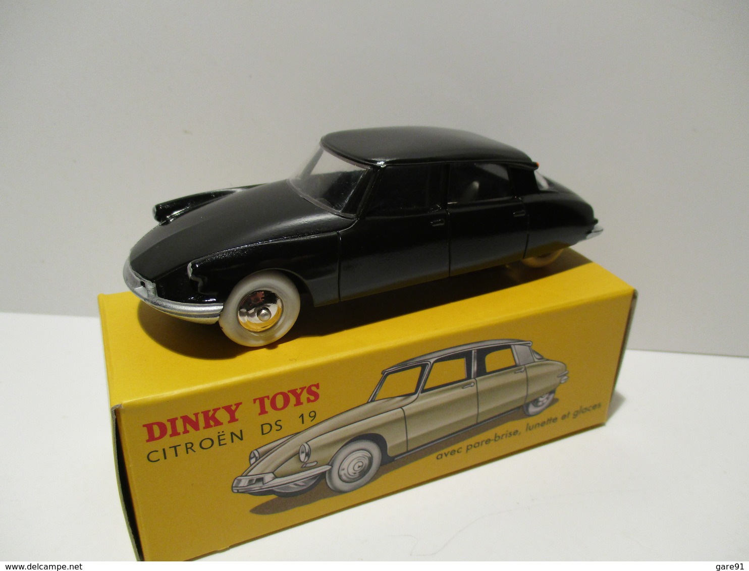 DINKY TOYS ATLAS CITROEN 19 - Other & Unclassified