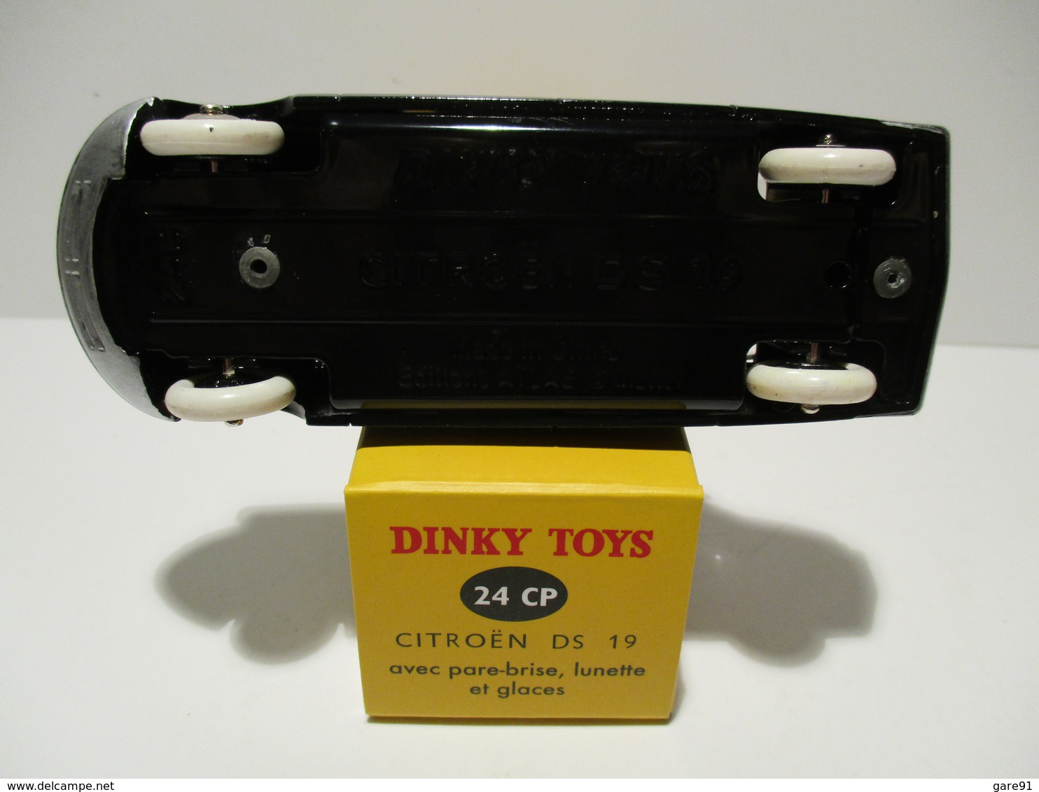 DINKY TOYS ATLAS CITROEN 19 - Autres & Non Classés