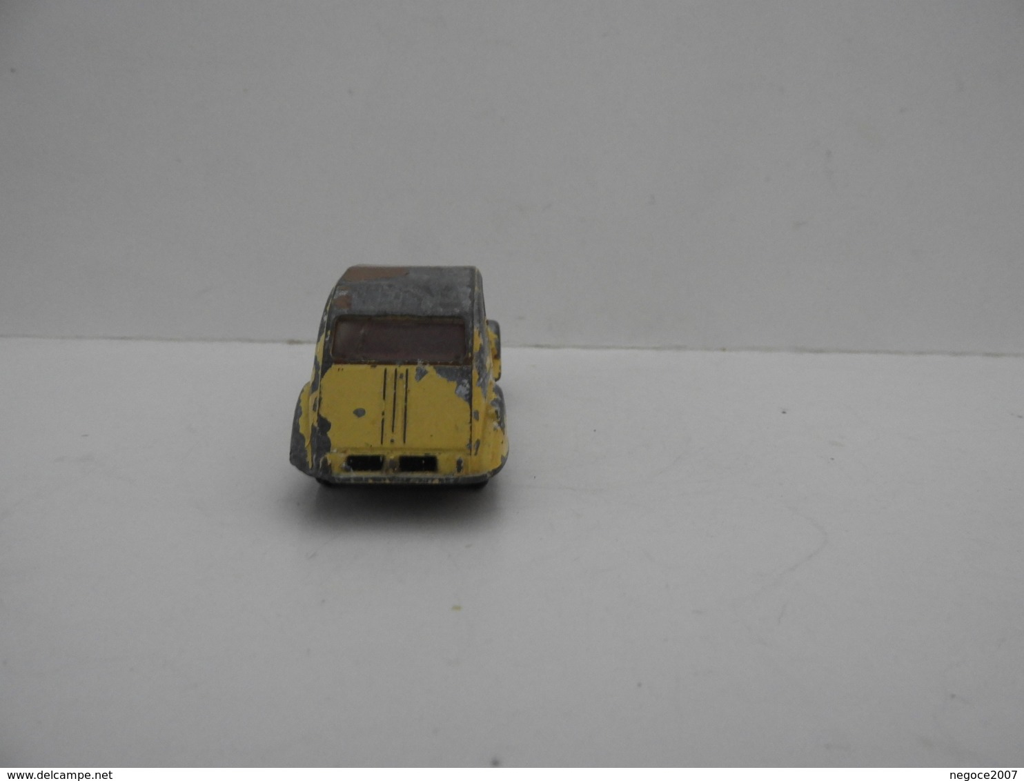 Dinky-Toys : Citroén 2CV  Bté SGDG Made In France N°558 - Dinky