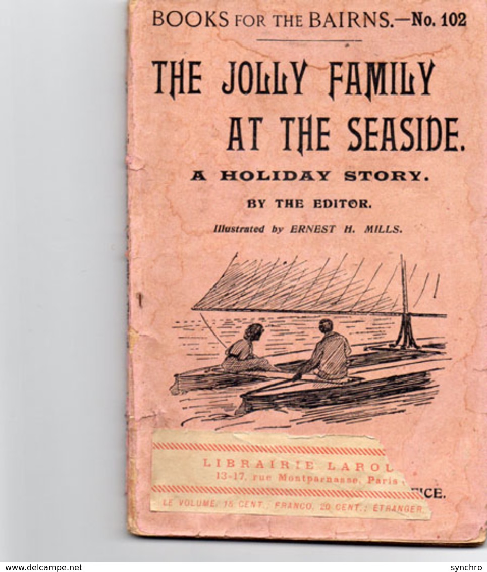 The Jolly Family  ; Vendu A Paris - Contes De Fées Et Fantastiques