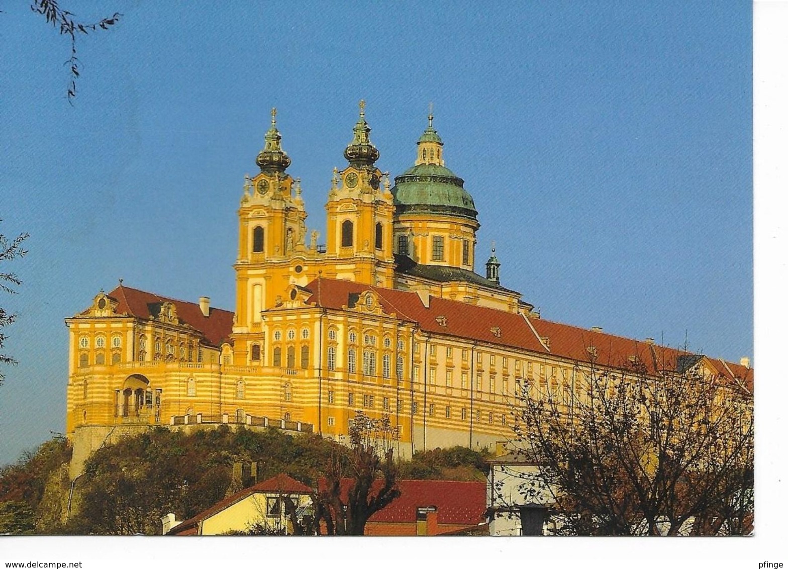 Stift Melk - Melk