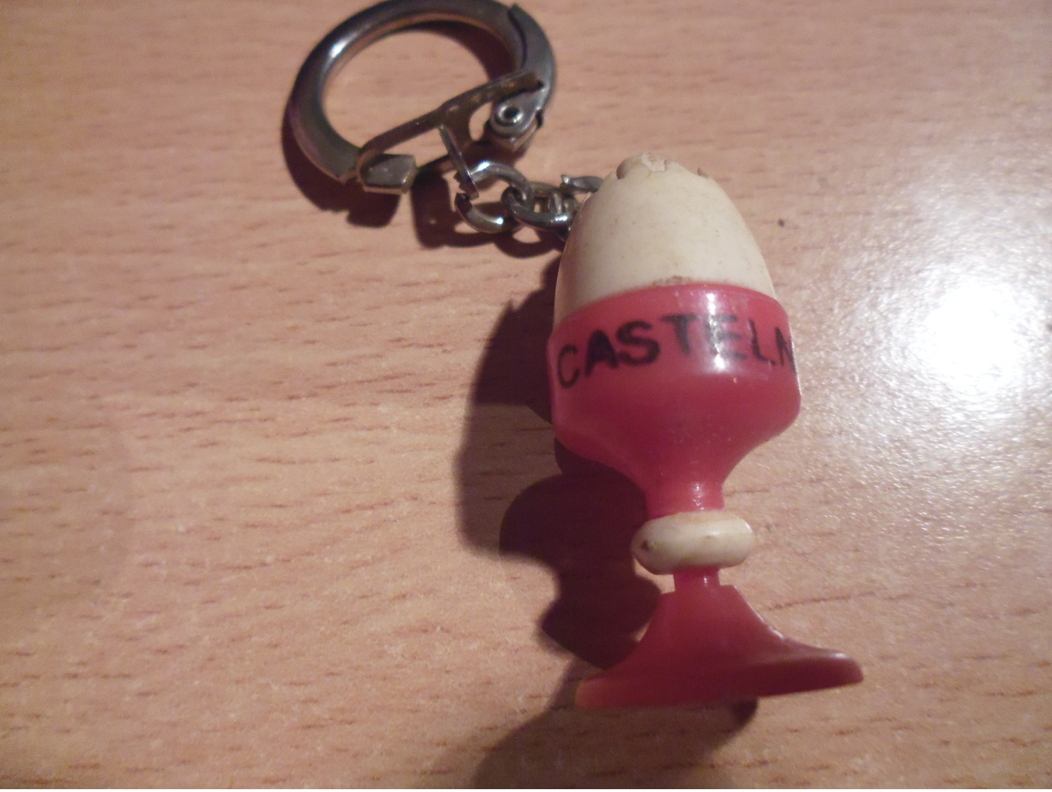 Castelnaudary-oeuf A La Coque - Key-rings