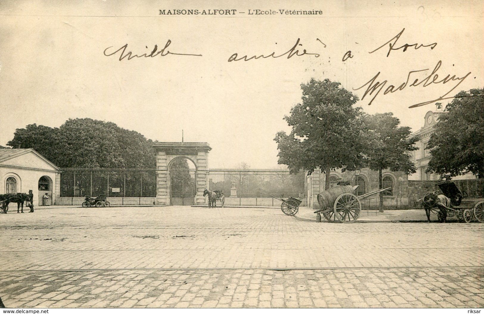 MAISONS ALFORT - Maisons Alfort