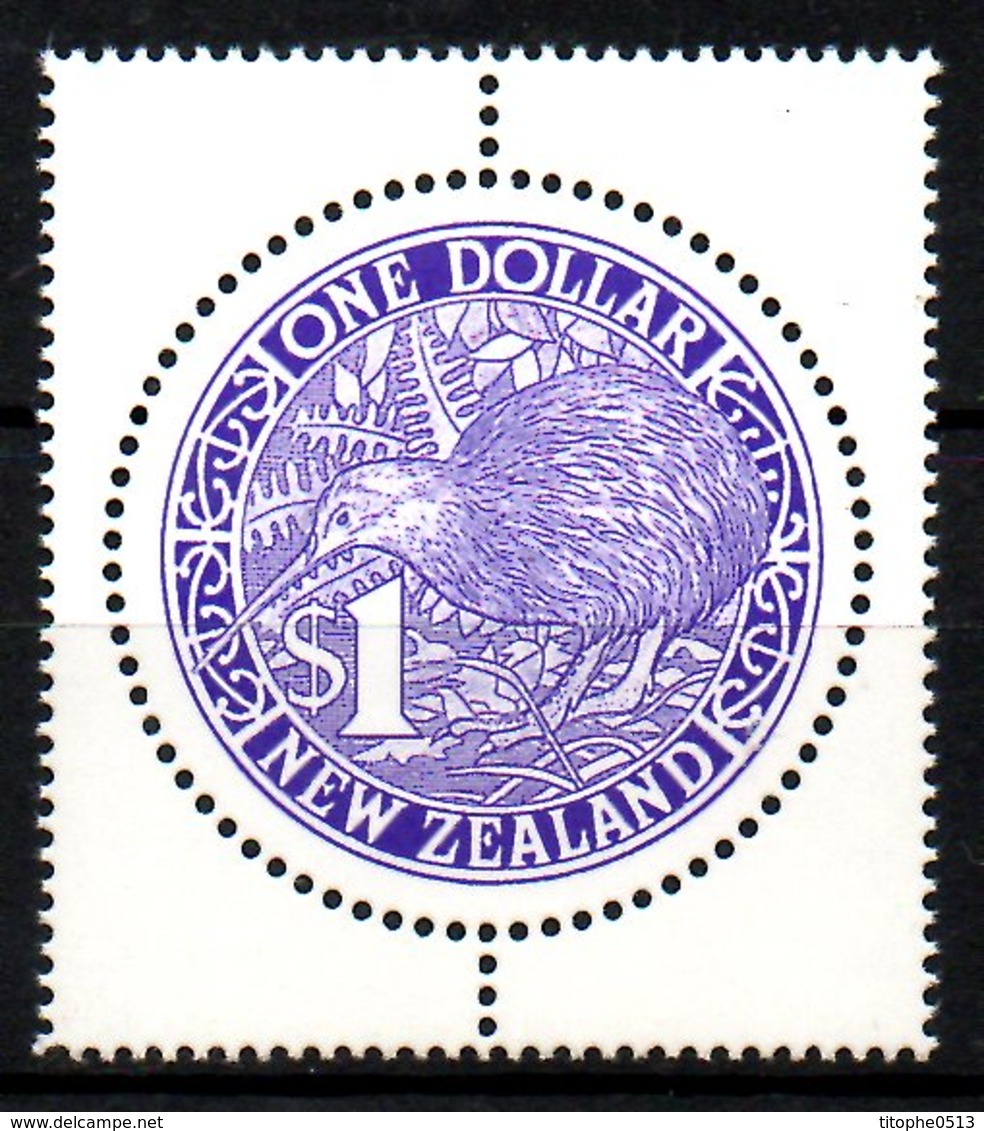 NOUVELLE-ZELANDE. N°1547 De 1997. Kiwi. - Kiwi