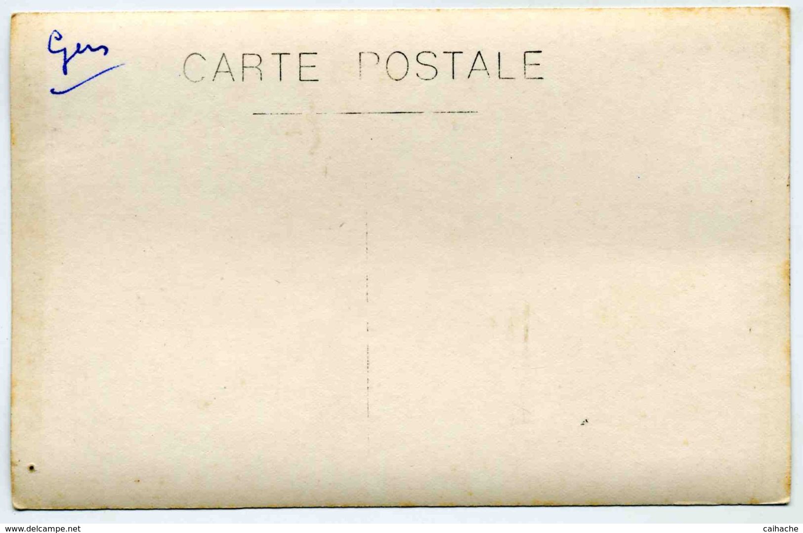 32 - L'ISLE JOURDAIN - Carte-photo - Le Pêcheur De Sable - - Other & Unclassified