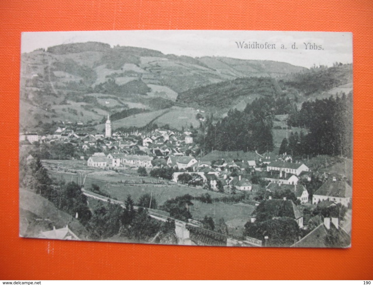 Waidhofen An Der Ybbs - Waidhofen An Der Ybbs