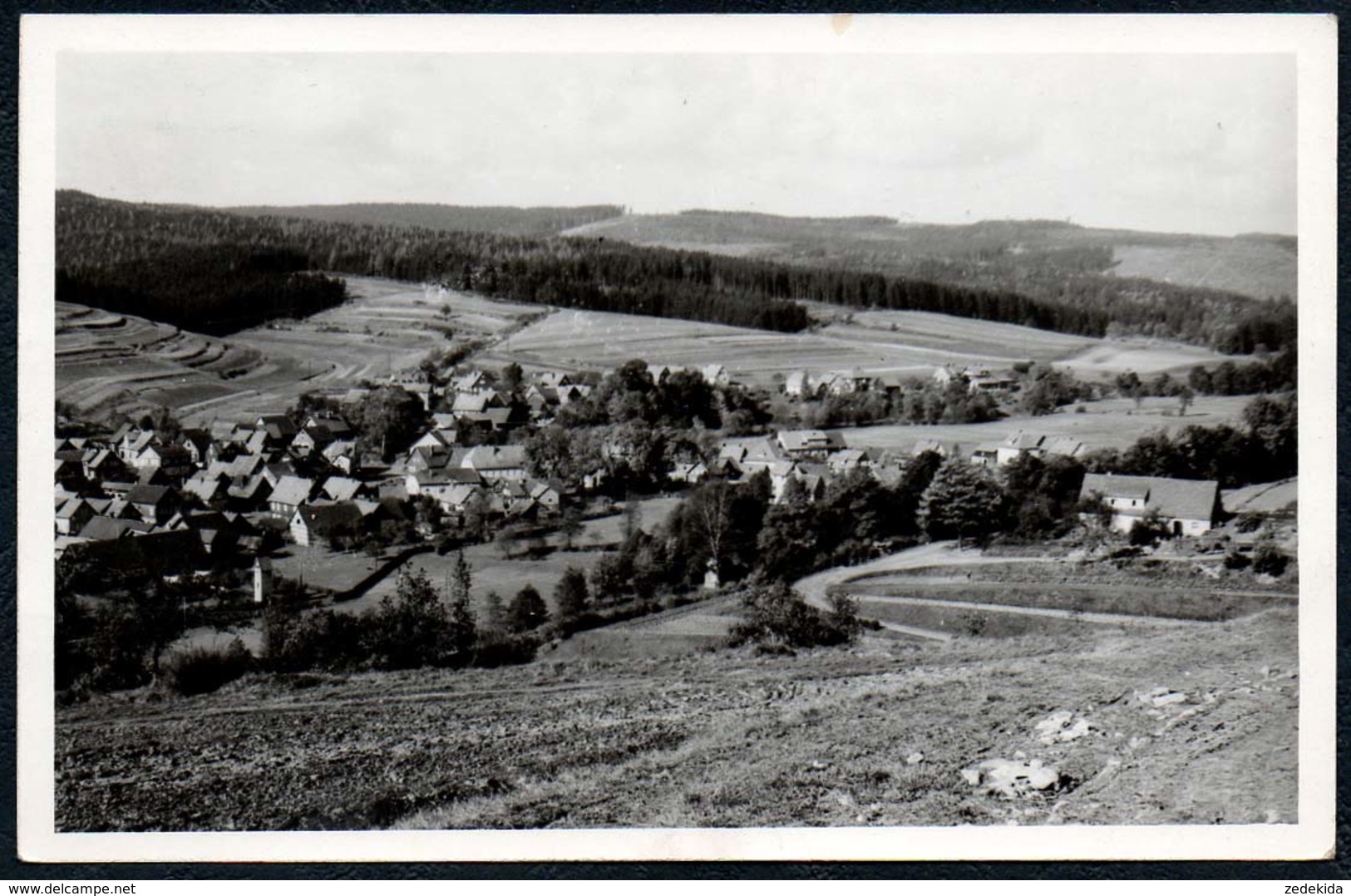 9161 - Erlau - St. Kilian - Photo Dörr Schleusingen - Gel - Hildburghausen