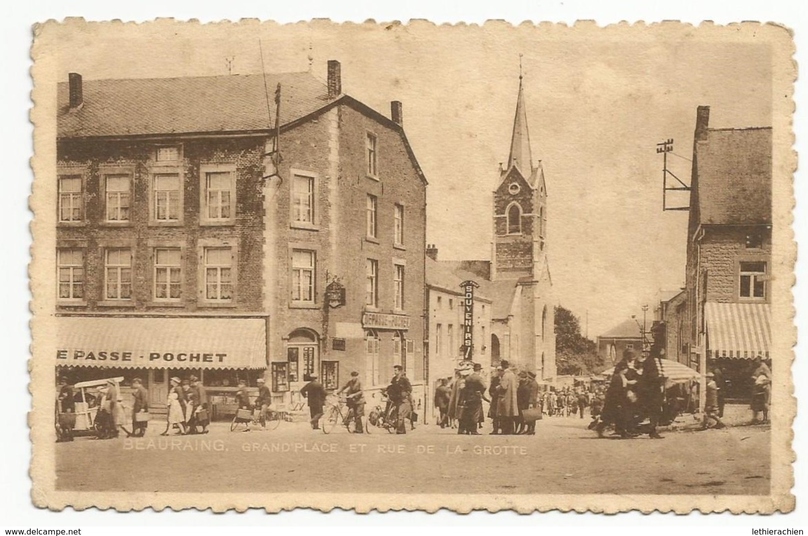 Grand'place - Beauraing