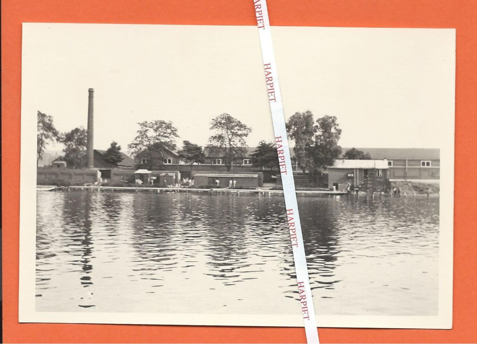 LIEGE -  - La Piscine En Bord De Meuse - Liege