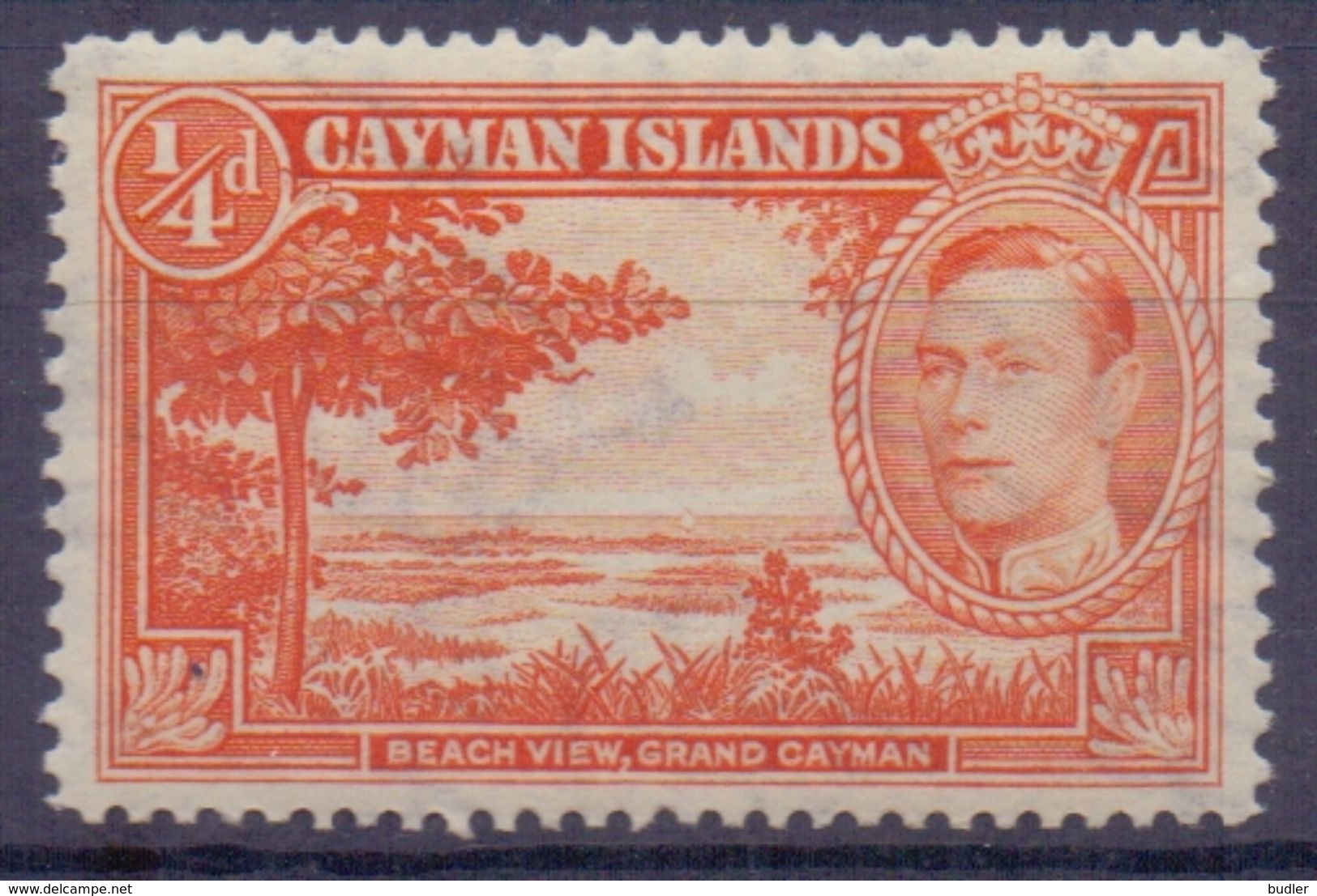 CAIMAN ISLANDS :1938-47 : Y.104,111 Dentelled/avec Faible Trace De Charnière/lightly Hinged - Iles Caïmans