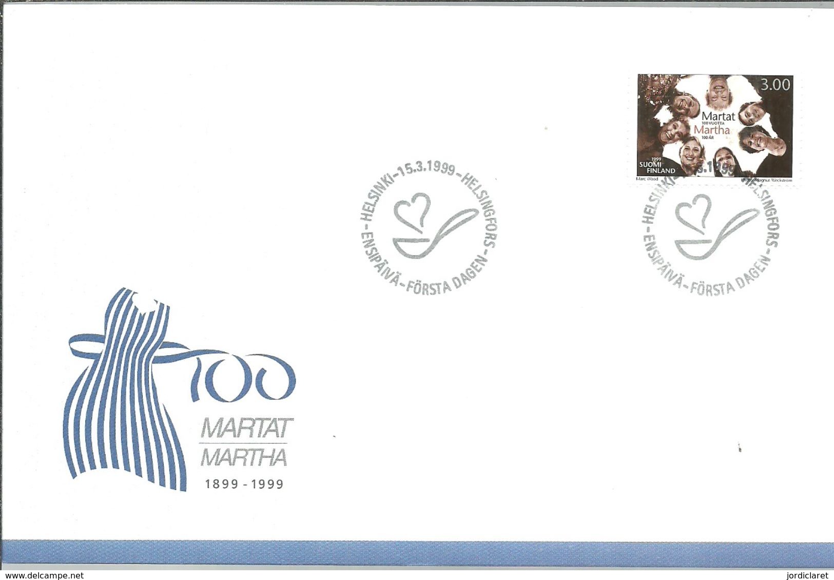FDC 1999 - FDC