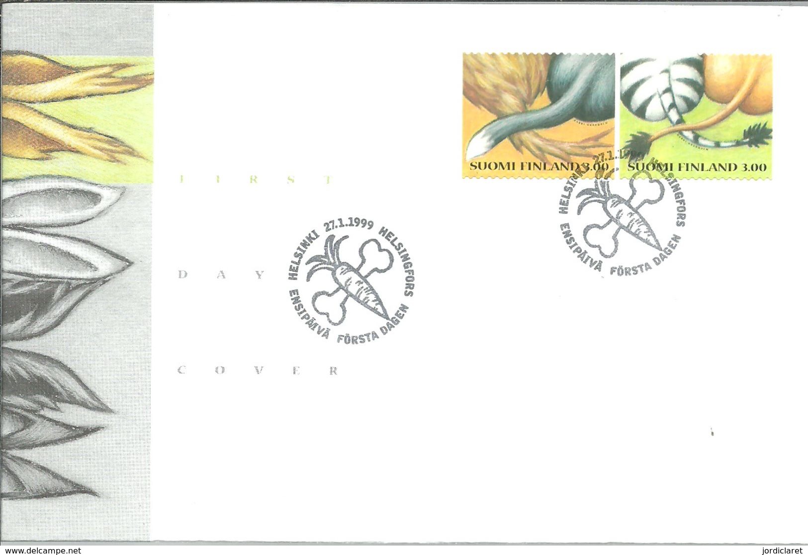 FDC 1999 - FDC