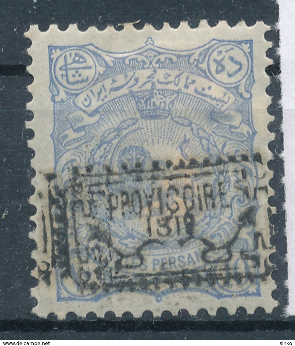 1902. Iran - Iran