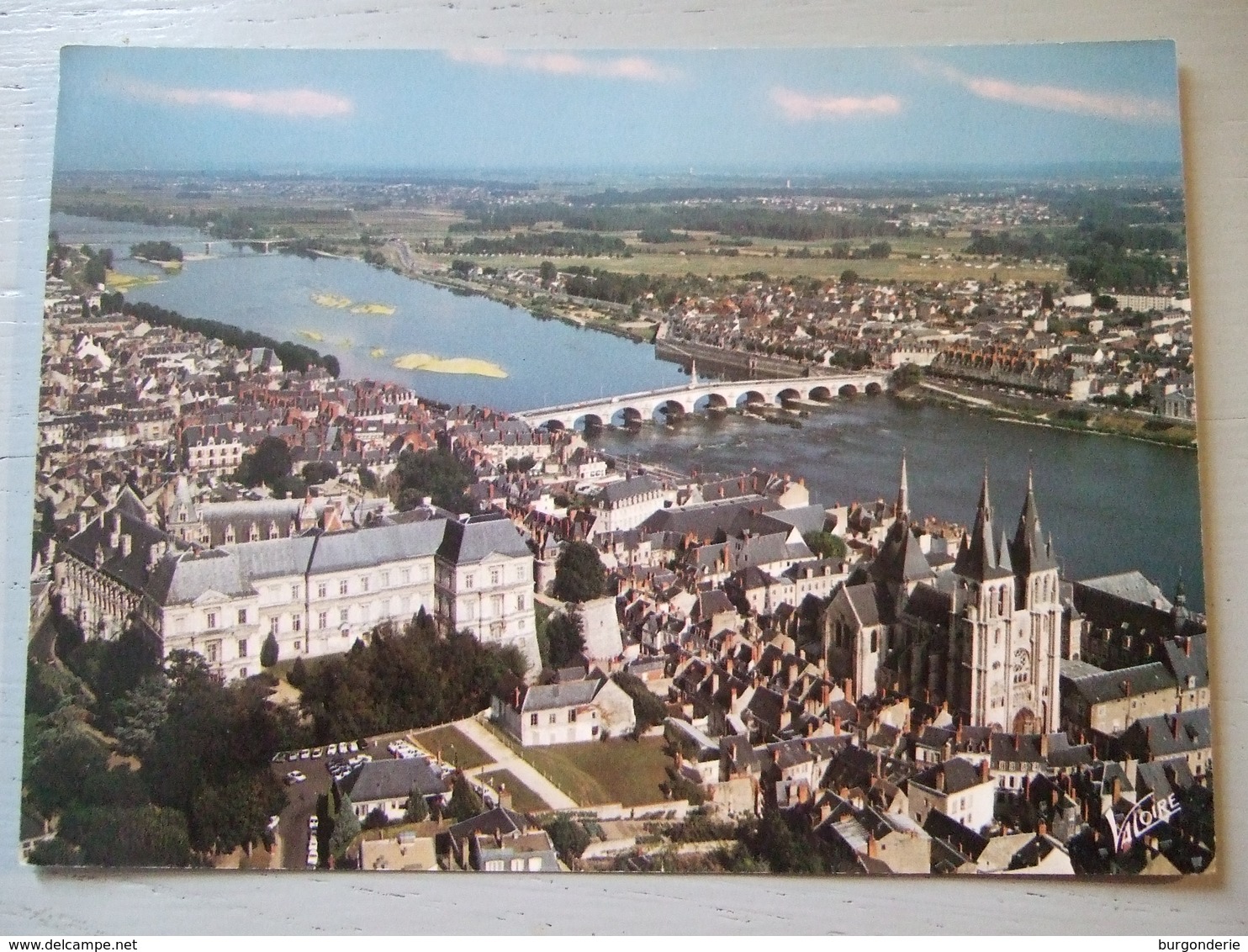 BLOIS / JOLI LOT DE 27 CARTES (dont Illustrateur VIVIER) / TOUTES LES PHOTOS - Blois