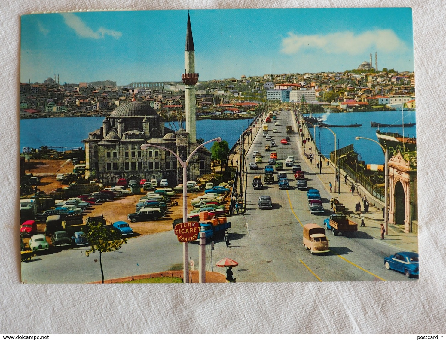 Turkey Istanbul Masque Sokullu Stamps 1988  A 168 - Turkey