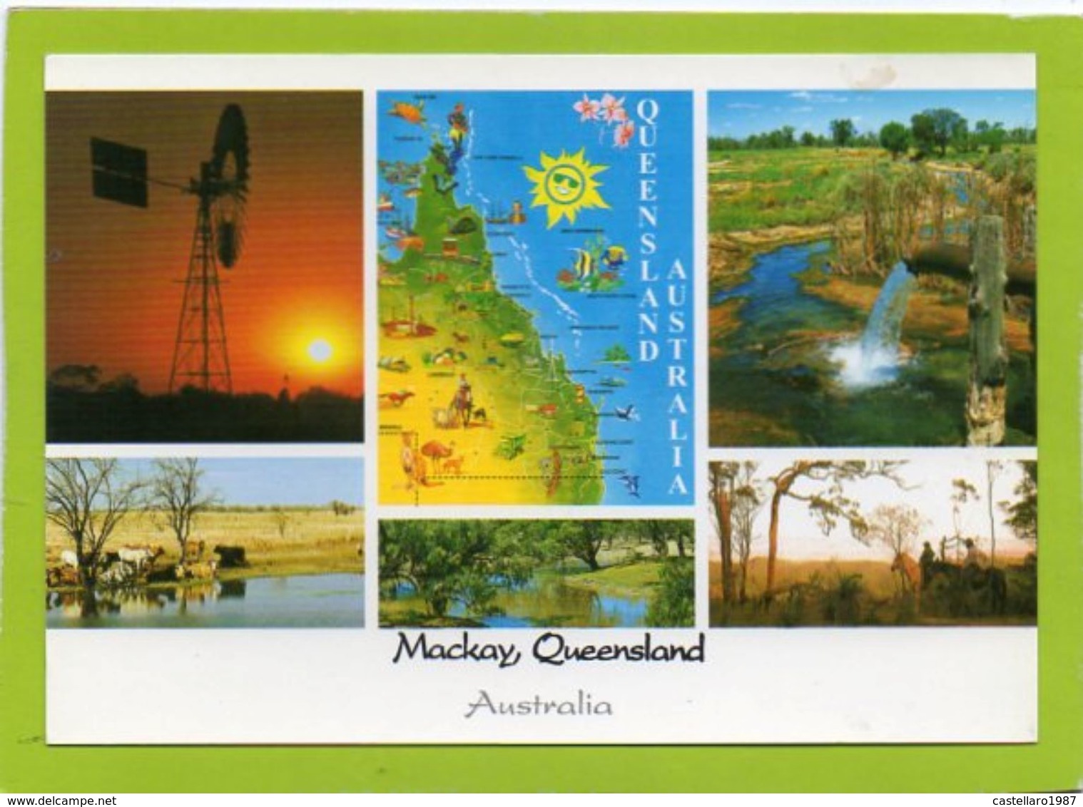 Mackay, Queensland, Australia - Mackay / Whitsundays