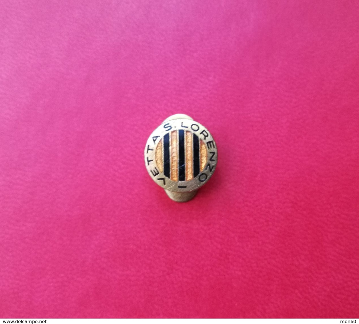 Pin Vetta S. Lorenzo (Vintage) -P254 - Altri & Non Classificati