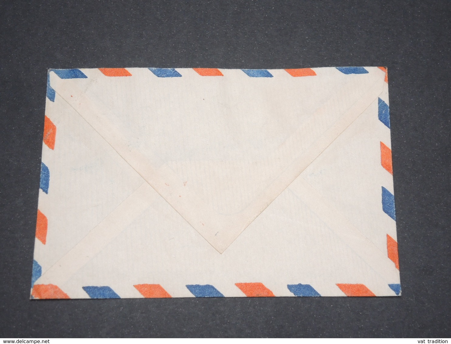 FRANCE - Enveloppe En FM Par Avion Du Secteur Postal 54782 En 1949 Pour La France - L 13291 - Cachets Militaires A Partir De 1900 (hors Guerres)