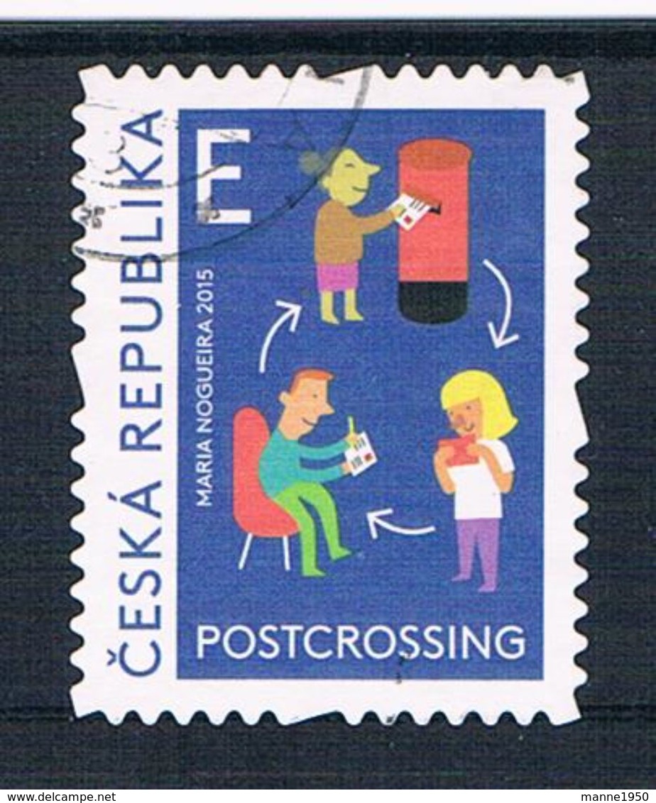 Tschechische Republik Mi.Nr. 857 Gestempelt - Oblitérés