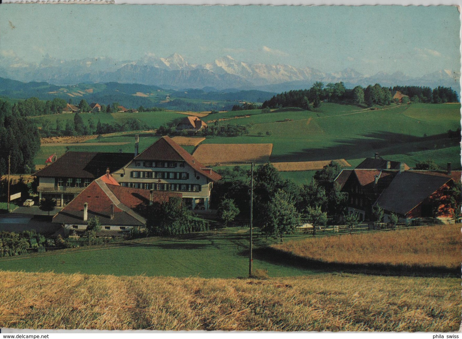 Hotel Und Pension Sonne, Affoltern I.E. - Affoltern Im Emmental 