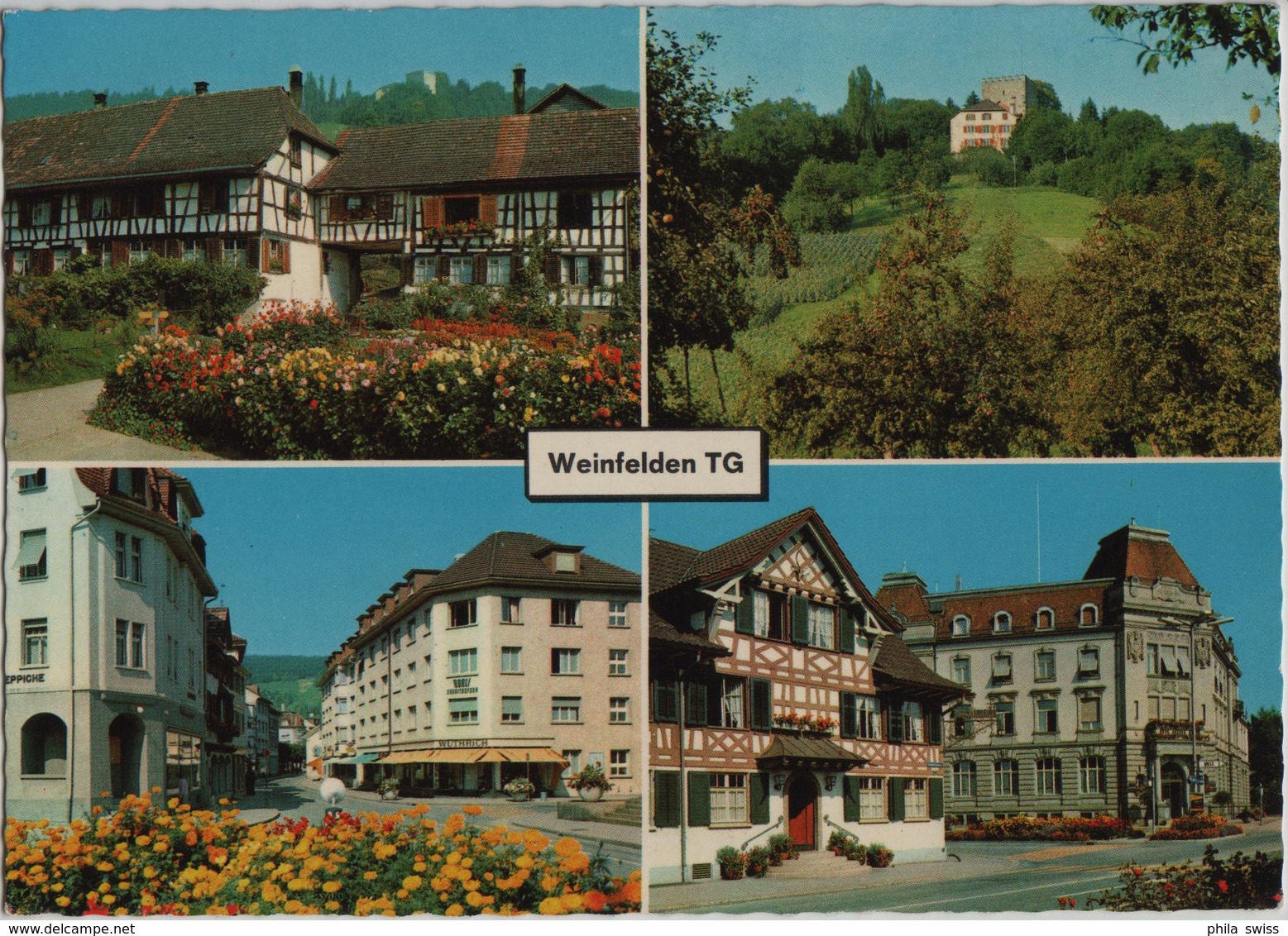 Weinfelden - Multiview - Photo: Gross - Weinfelden