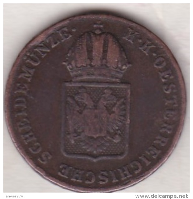 Austria. 1 Kreuzer 1816 A (Vienne) Franz II. KM# 2113 - Austria