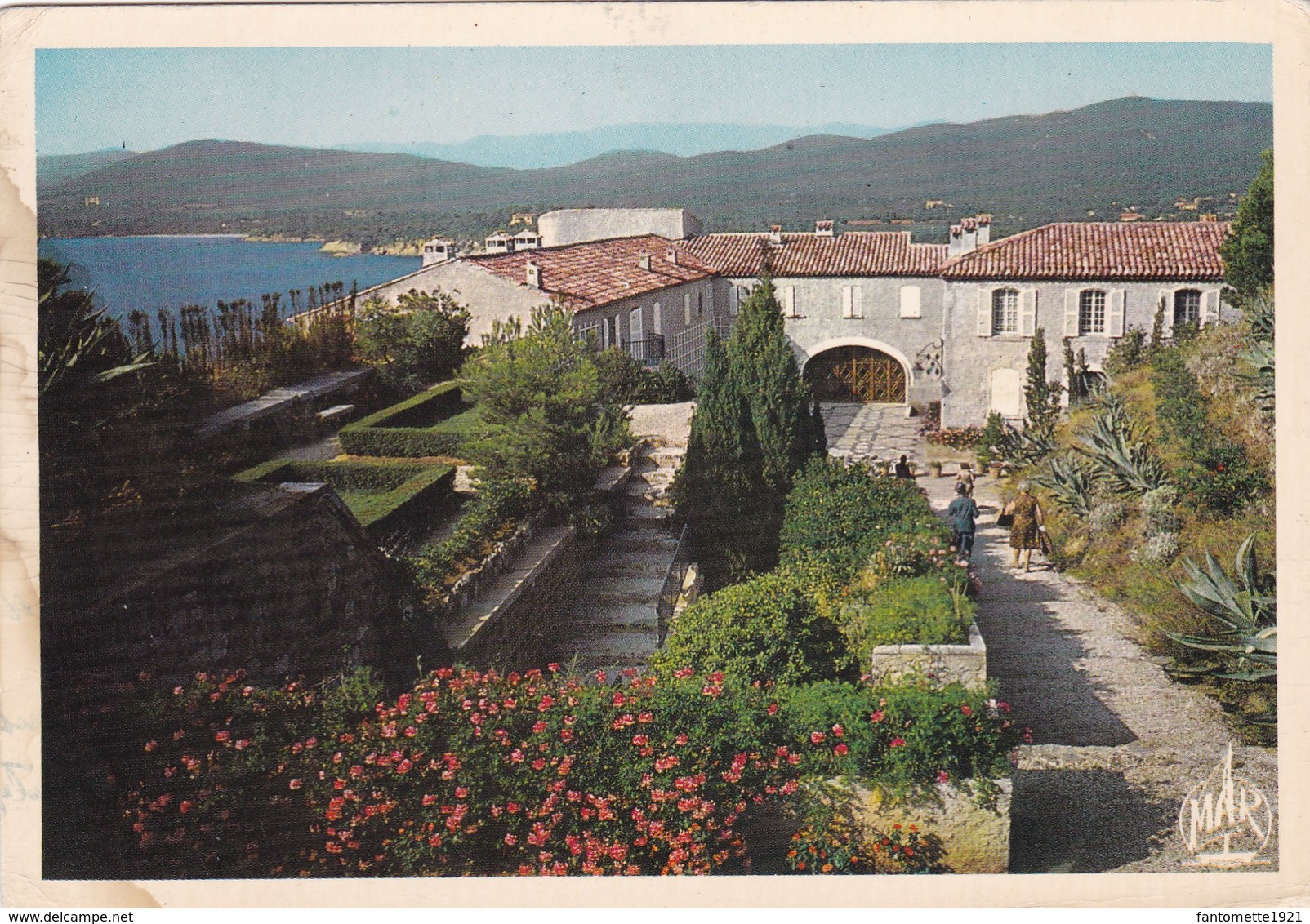 FORT DE BREGANCON L'INTERIEUR (dil313) - Bormes-les-Mimosas