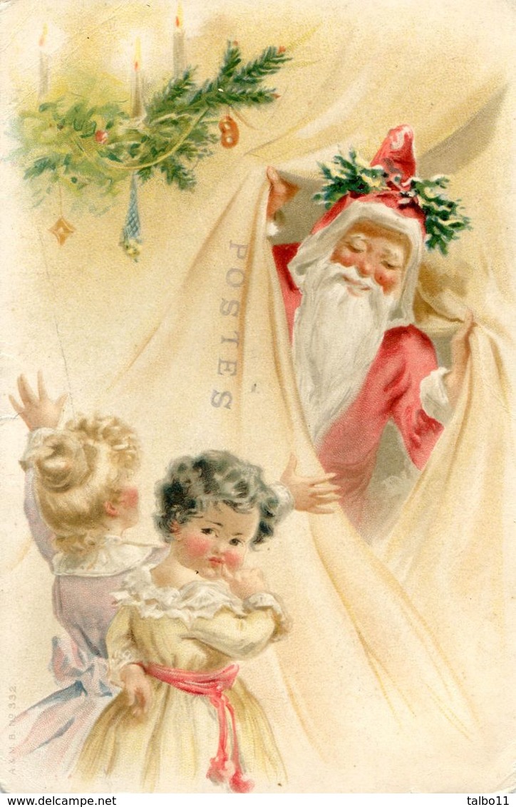 Pere Noel - 1900-1949