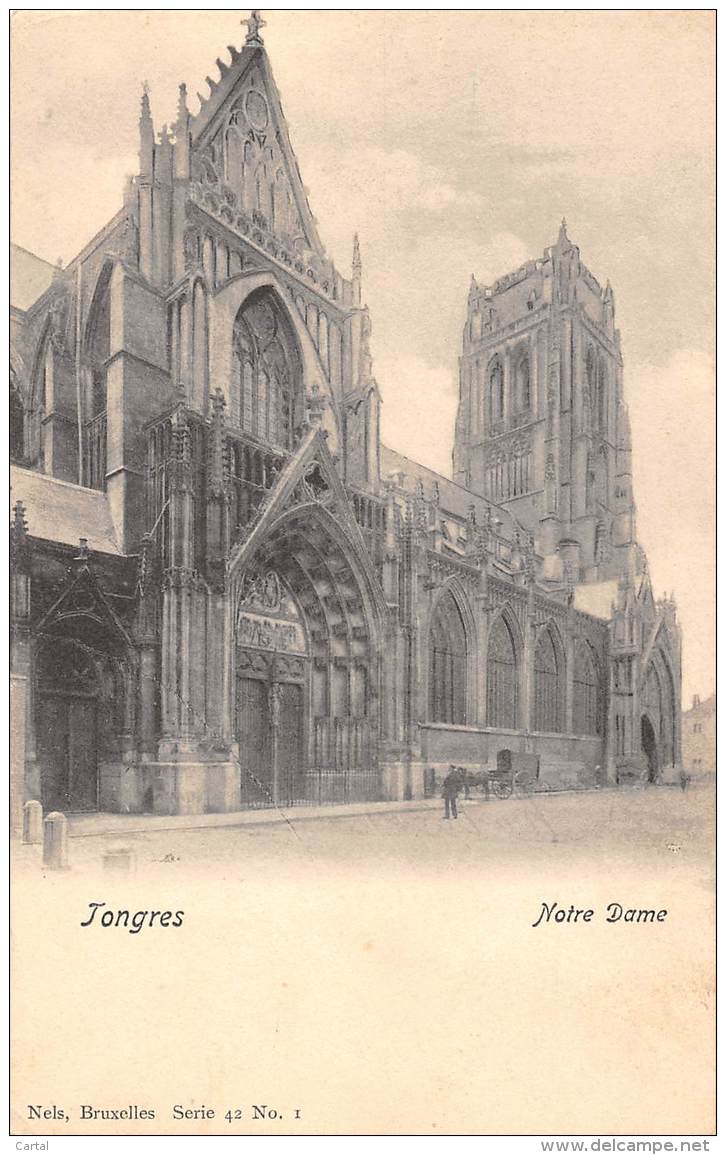 TONGRES - Notre Dame - Tongeren