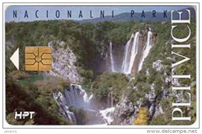 CROATIA : CRO062 50 Imp PLITVICE MINT - Croatie