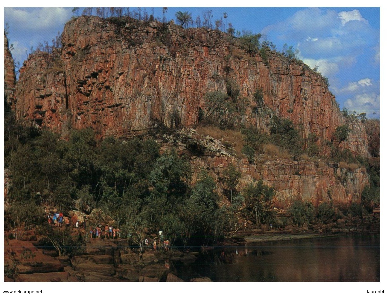 (116) Australia  - NT - Katherine Gorge - Katherine