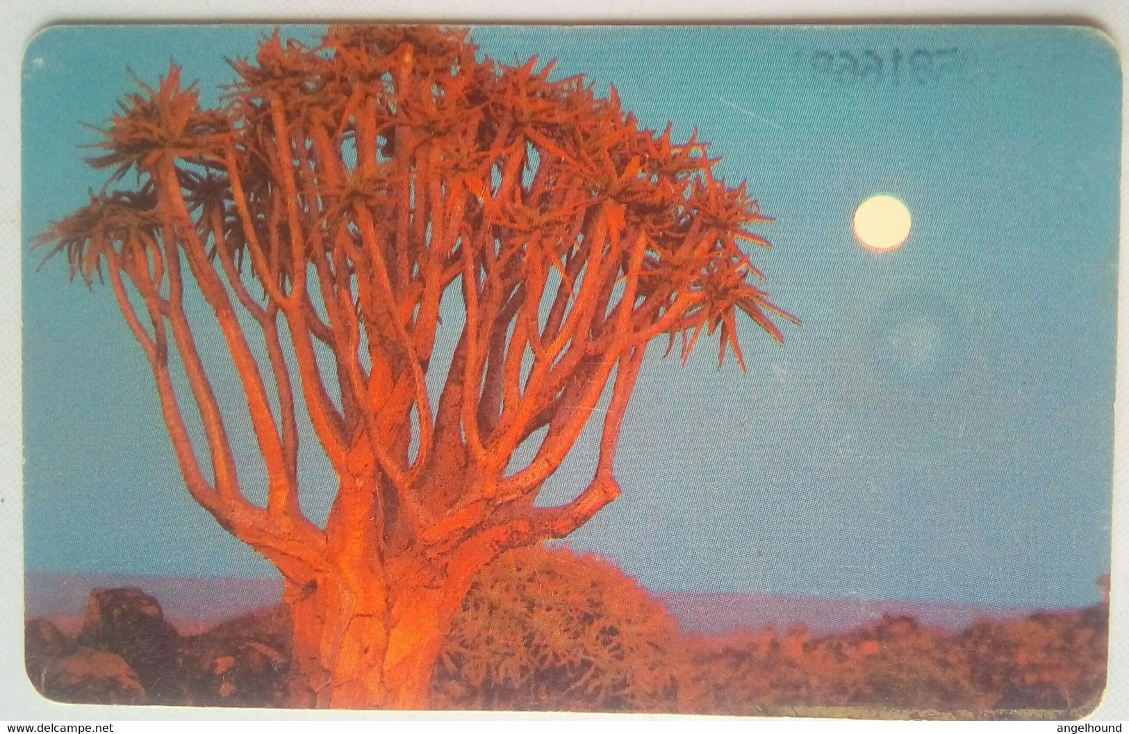 Namibia N$10 " Sunset In The South " - Namibie