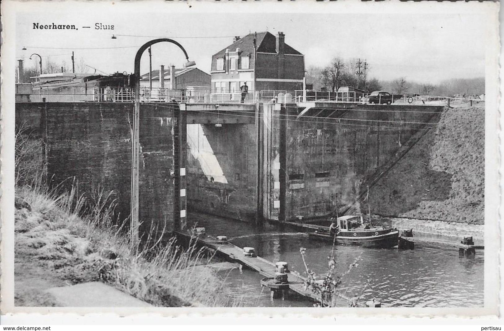 Sluis Van Neerharen - Lanaken