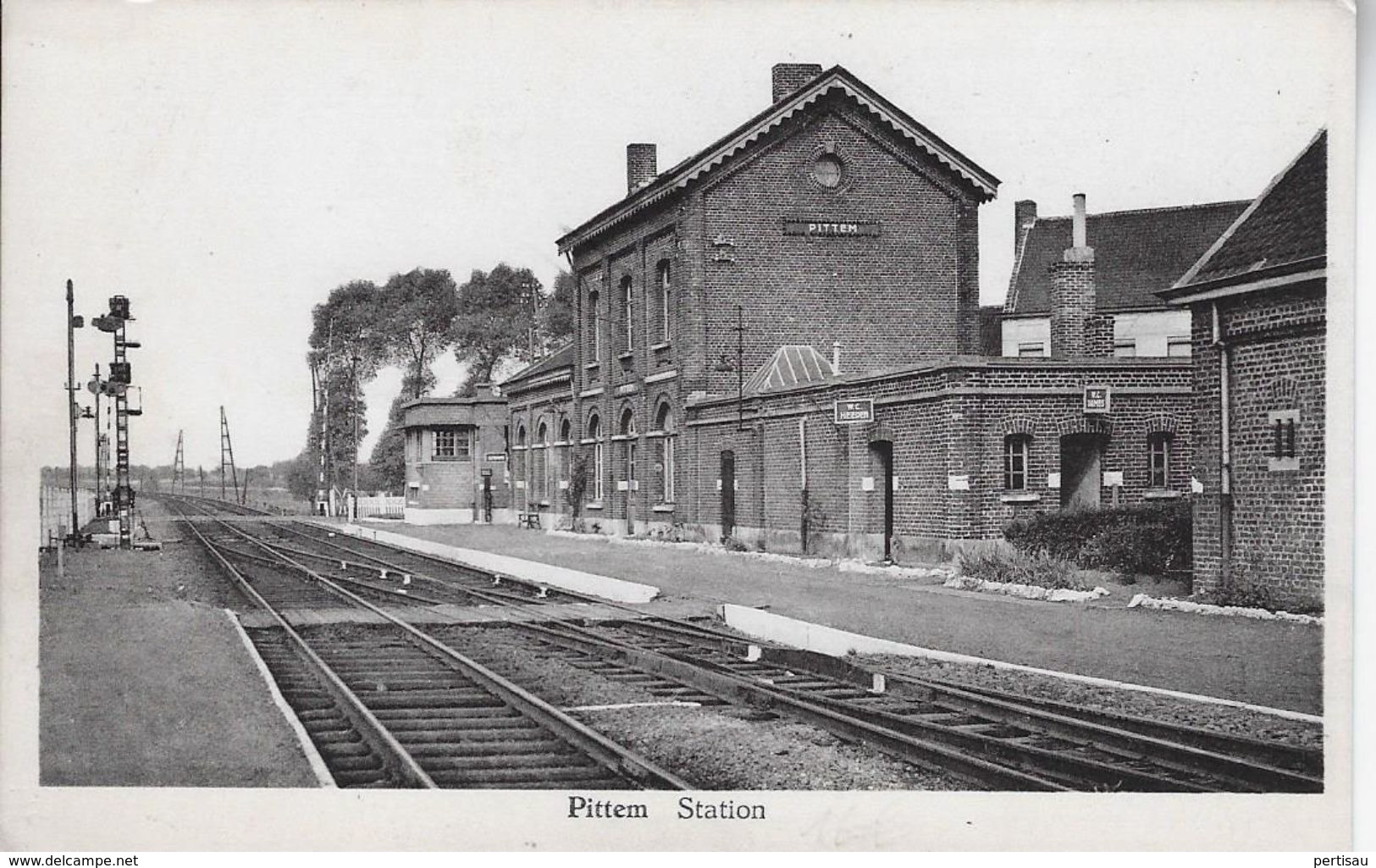 Station - Pittem