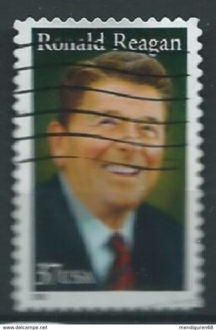 VEREINIGTE STAATEN ETATS UNIS USA 2006 RONALD REAGAN ISSUE 39¢USED SC 4078 YV 3836 MI 4130 SG 4620 - Gebruikt